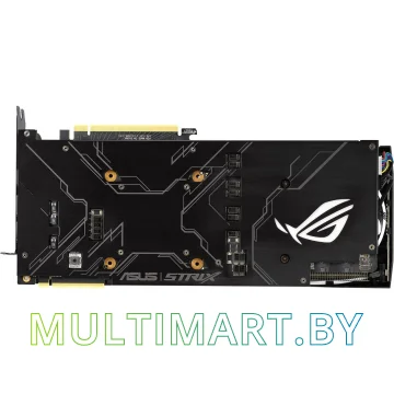 Видеокарта ASUS ROG Strix GeForce RTX 2080 Ti OC 11GB GDDR6 картинка 5